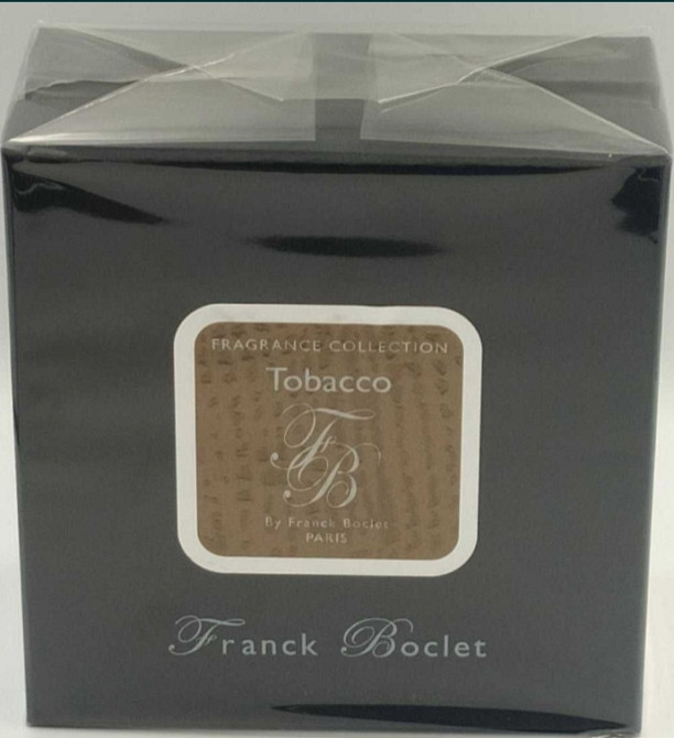 Парфюмерия: Franck Boclet Tobacco edp 100ml. Оригинал! Киев - изображение 1