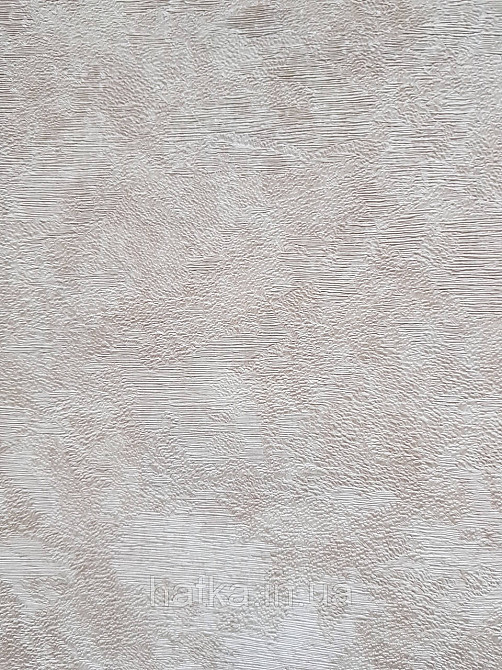Шпалери вінілові на флізеліні гарячого тиснення DU&KA 1.06х10 вензель основа під штукатурку сірі коричневі Київ - фото 1
