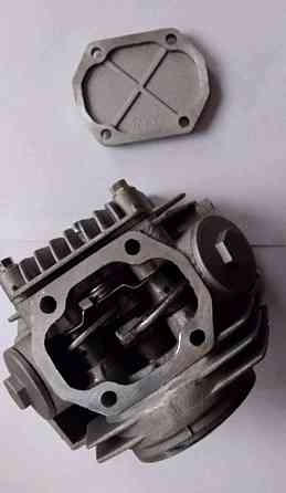 Головка циліндра мопед Актив 110 (Ø52,4) (у зборі) Мукачево