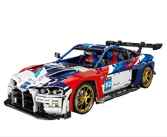 Конструктор машинка Technic  BMW M-4 маштаб 1:8   4556 деталей Киев