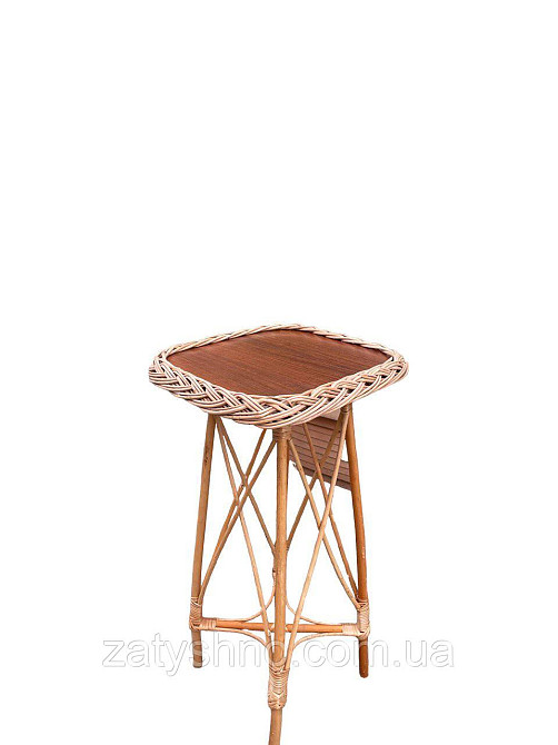 Столик высокий журнальный Киев - изображение 5