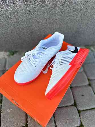 Футзалки для футбола Nike LUNAR  GATO 40 41 42 43 44 45 Львов