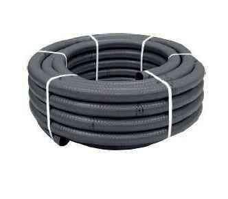 Труба гнучка ПВХ Flex 75 мм під клей для басейнів Київ