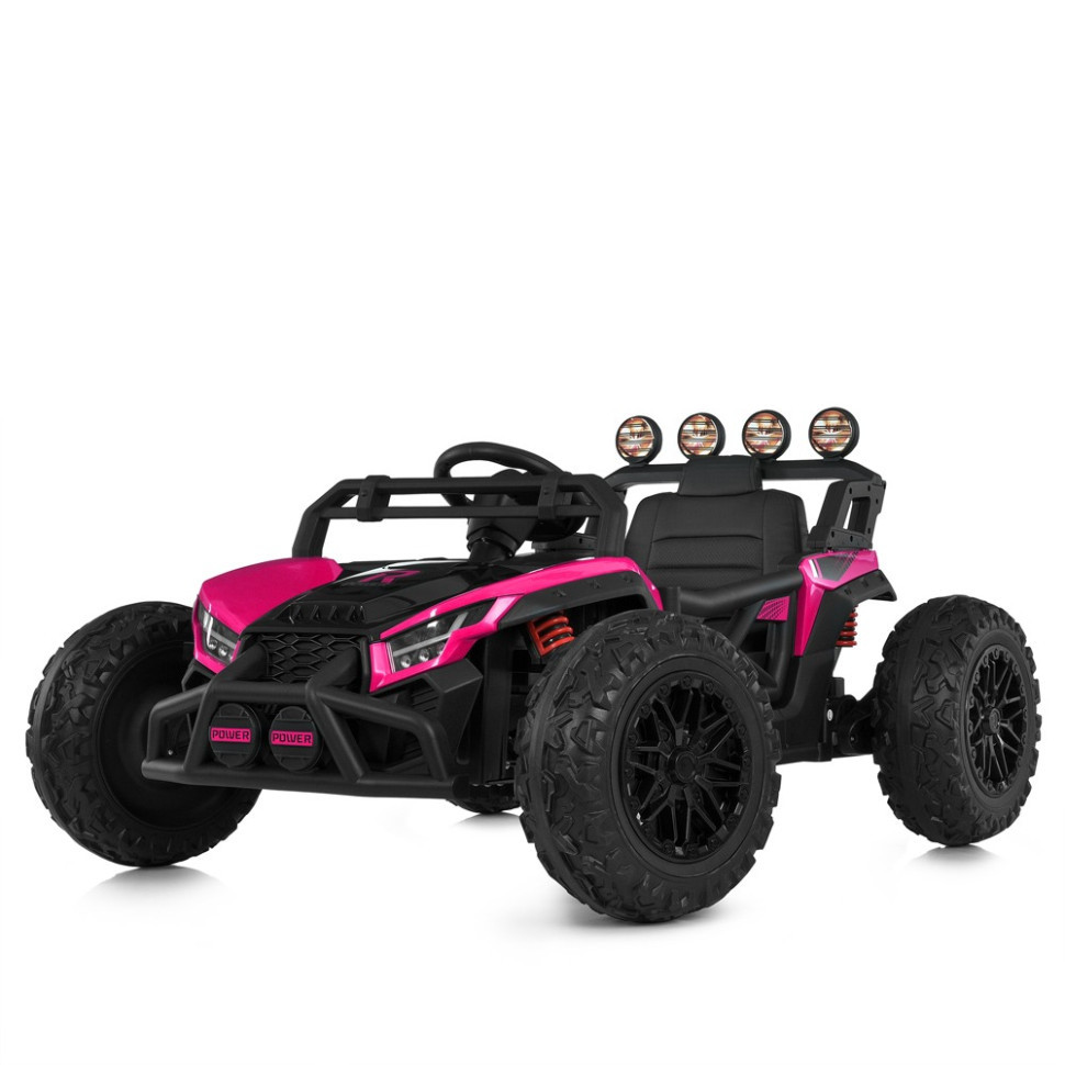 Дитячий електромобіль Баггі M 6073EBLR-8 до 30 кг Вінниця - фото 1