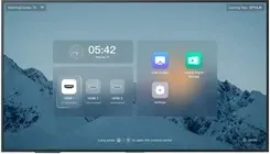 Інтерактивна дошка Yealink Meetingdisplay 75'' 165,1cm (65 Київ