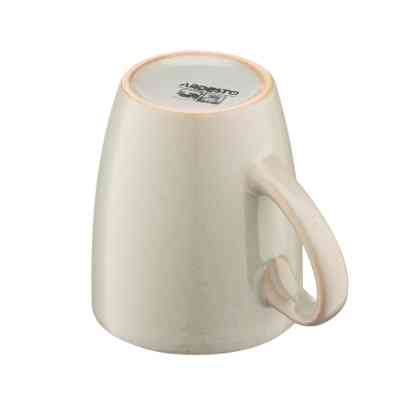 Чашка Ardesto Lecco, 390мл, кераміка, сірий (AR2939LRG) Вінниця