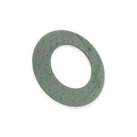 Накладка камаз 14 свердл.(54отв-росс.диск) (трибо) сцепл. Мукачево