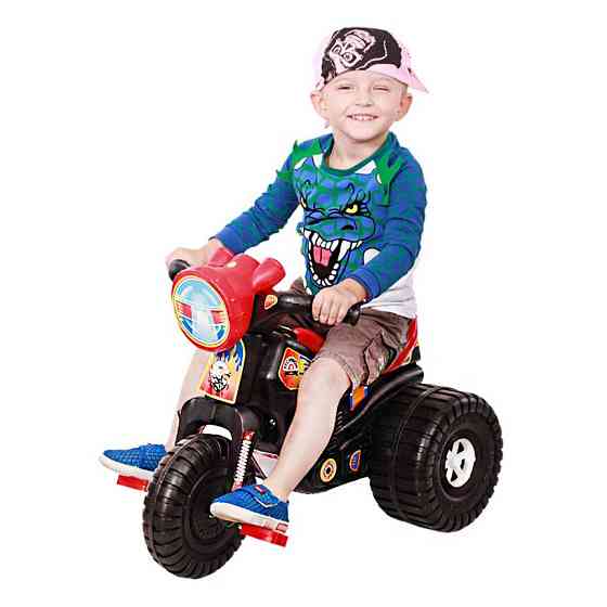 Іграшка "Трицикл ТехноК", арт. 4135TXK Вінниця