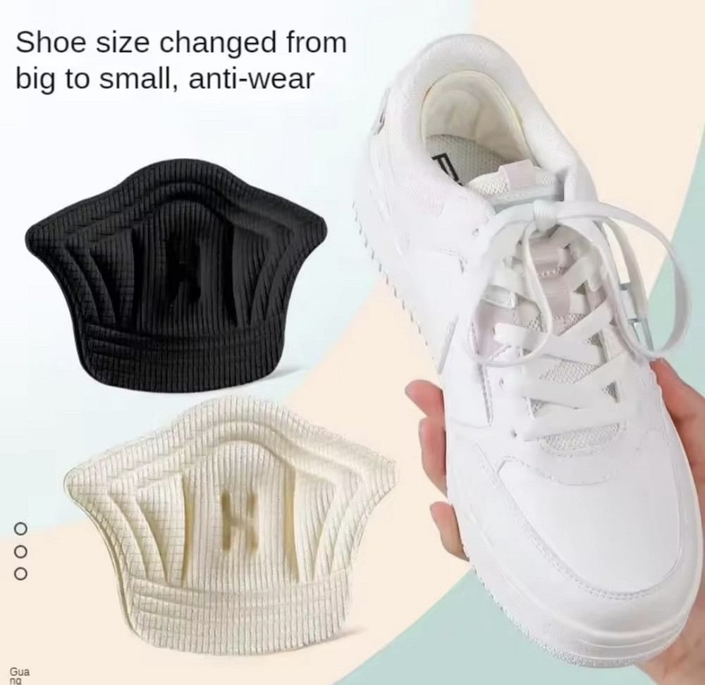 Вкладиші для п'ятки від натирання Бежевий 10 мм 2 шт Смела - изображение 8