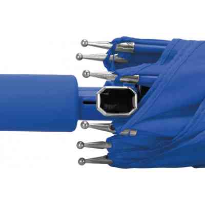 Парасоля Economix Promo City тростина автомат, синій (E98407) Вінниця