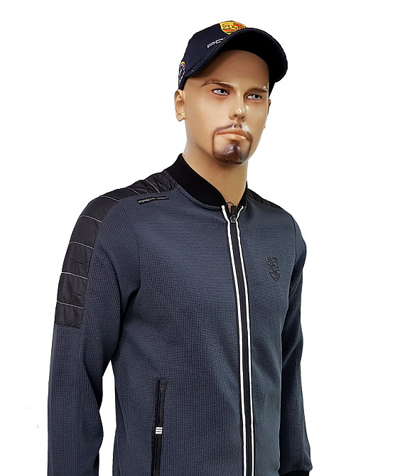 Мужской спортивный костюм Puma Porsche Design. оригинал.p.M(46) Сумы - изображение 2