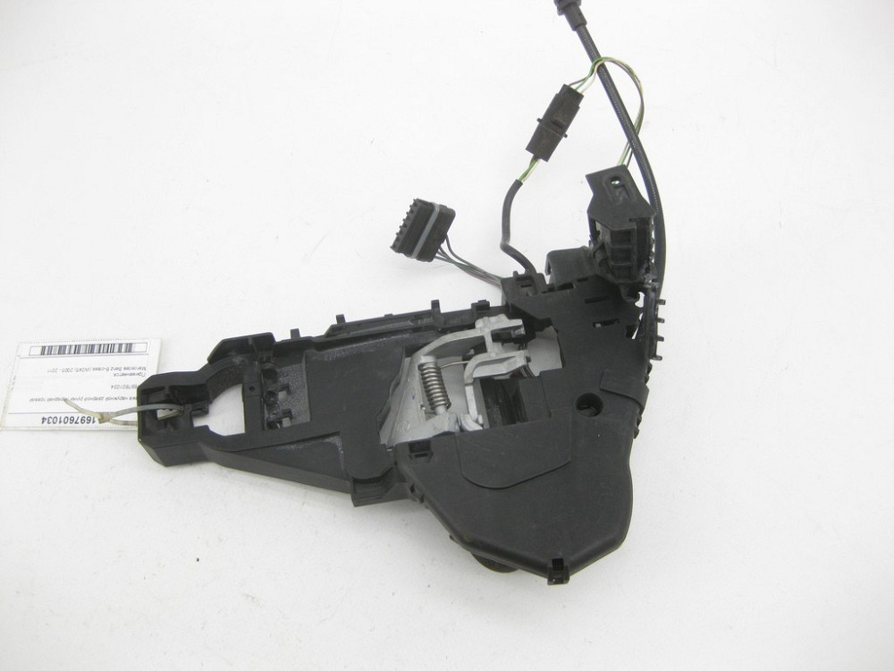 Mercedes-Benz  A1697601034 Рама зовнішньої дверної ручки передньої правої B-class W245 Одесса - изображение 3