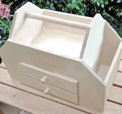 Ящик-переноска для інструментів "Лаціо" бланже Миколаїв - фото 1