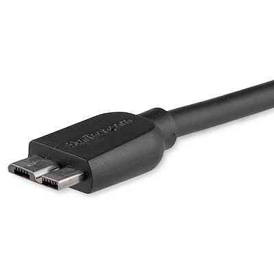 Кабель USB 3.0 - Micro USB Тип B 20см Луцк