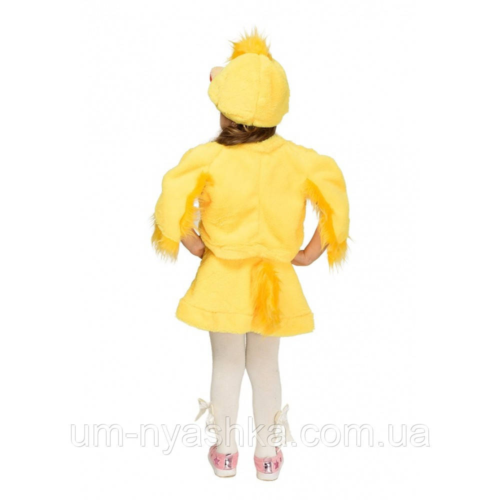 Дитячий карнавальний костюм курчати Кривий Ріг - фото 3