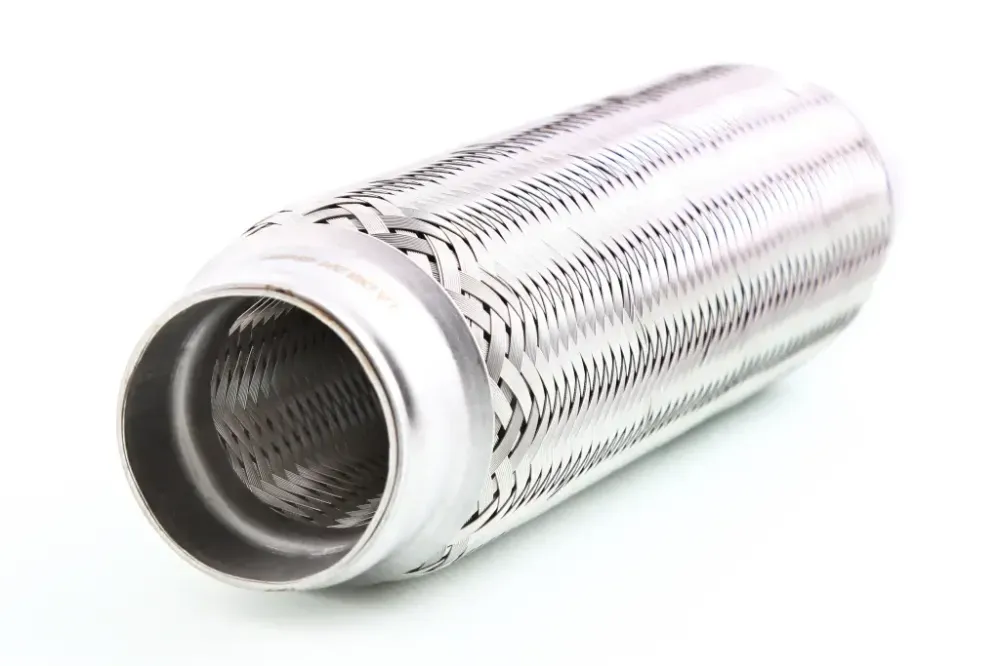 Гофра глушителя 45*260 3-слойная LSA Винница - изображение 1