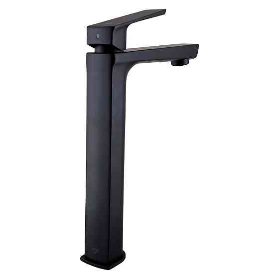 Змішувач для умивальника TOPAZ LEXI TL 21203-H57-BL (000020139) Київ