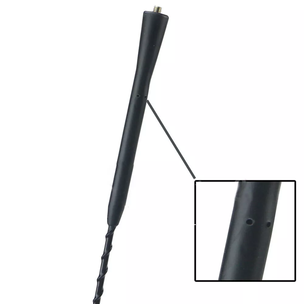 Универсальная автомобильная антенна 42 см с резьбой Киев - изображение 5