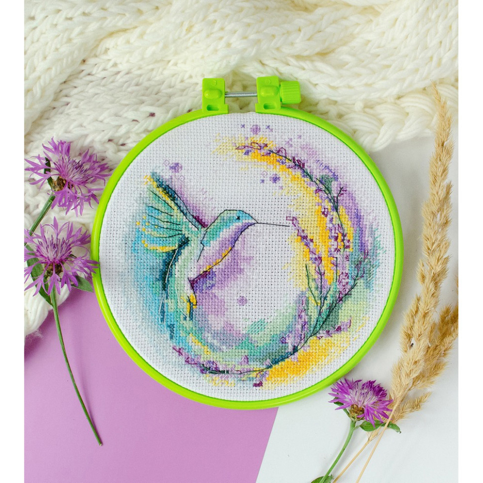 Набор для вышивания крестиком 