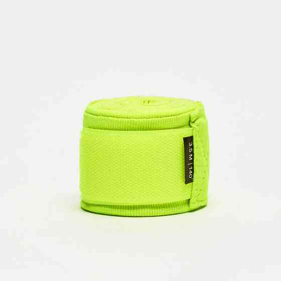 Бінті боксерські Leone Yellow 3,5 м Кам'янське