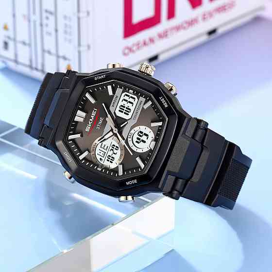 Часы наручные мужские SKMEI 2389BK PV-66 Киев