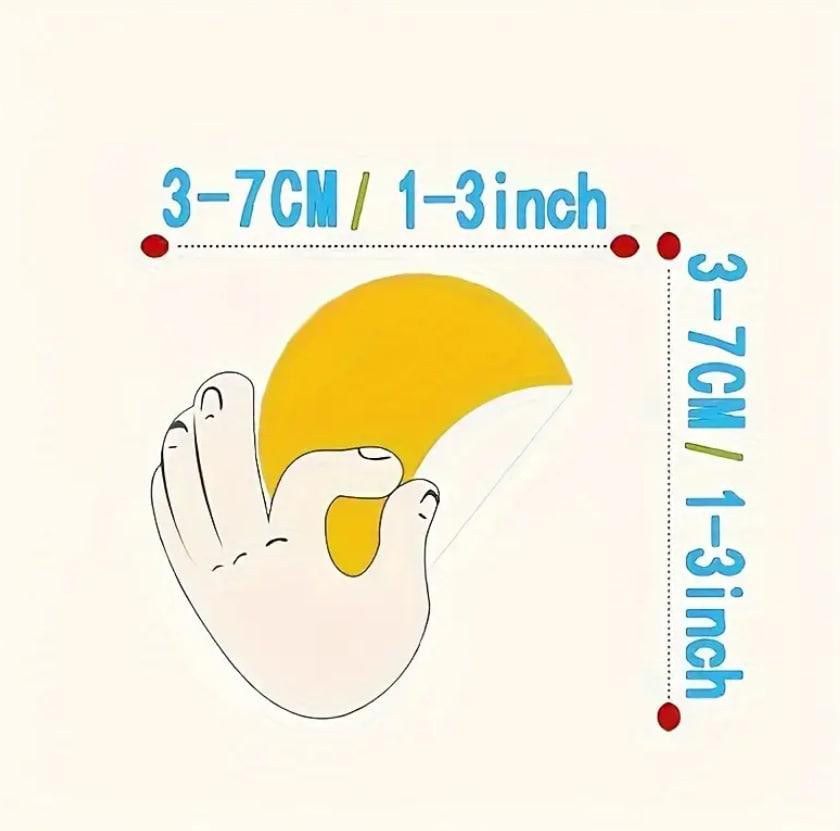 Наклейки Стікери Коти - Водонепроникні Вінілові Естетичні Наклейки з Котами для Пляшки Води, Комп'ют Київ - фото 7