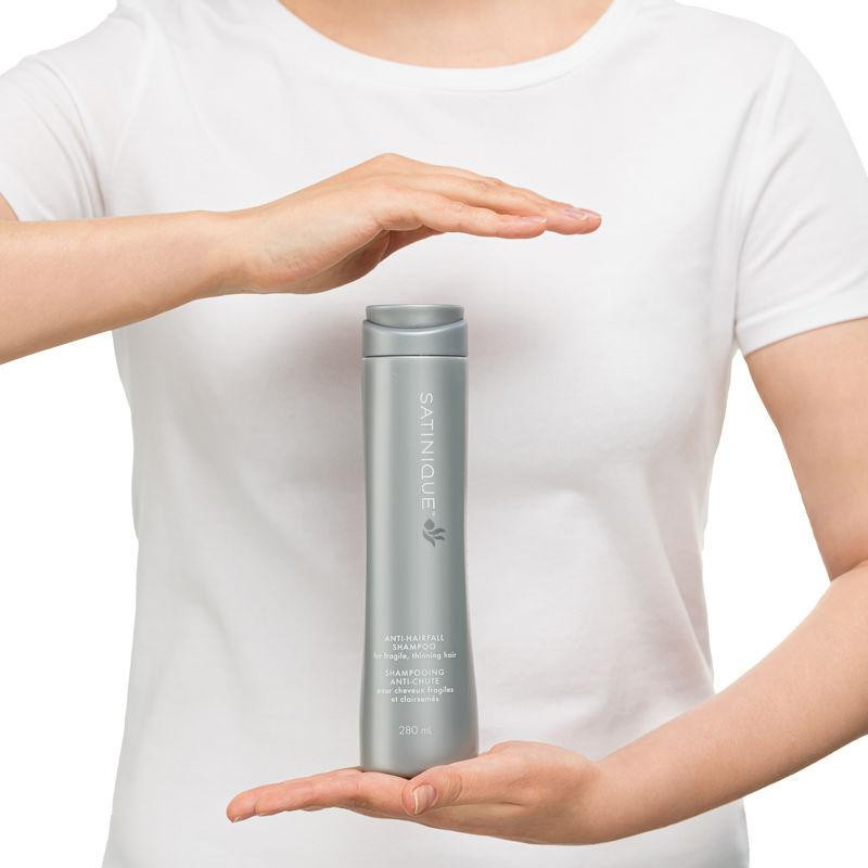 SATINIQUE™ Шампунь проти випадіння волосся Вінниця - фото 3