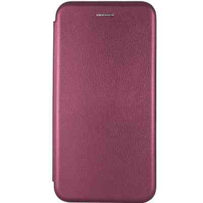 Чохол до мобільного телефона BeCover Exclusive Tecno Spark 20 (KJ5n) Burgundy (711239) Вінниця