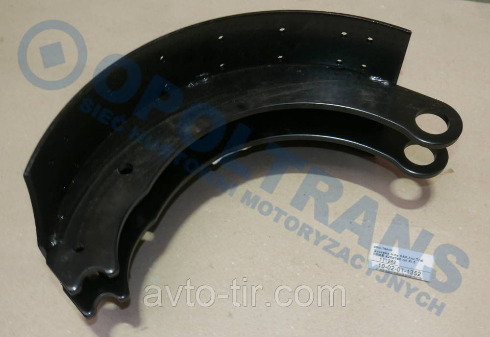 Тормозная колодка SAF 420X180 без ролика Луцк - изображение 1