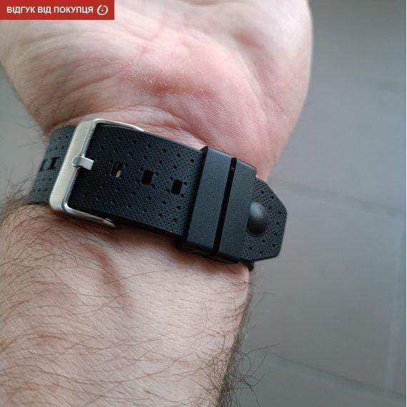 Годинник чоловічий наручний GoldenHour Water (Чорний) Вінниця - фото 10