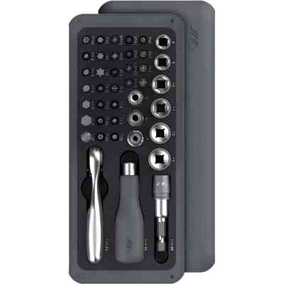 Набор инструментов Xiaomi JIMIHOME 41in1 Black (JM-GNT41) Винница