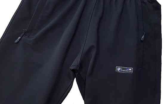 Мужские трикотажные штаны BMW Power,производство Турции Киев