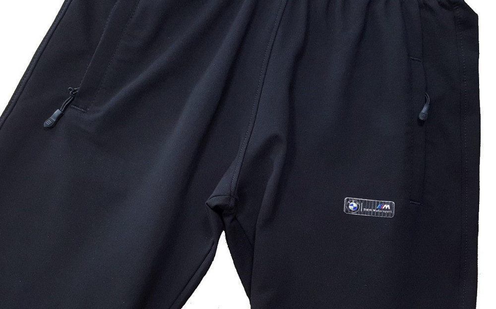 Мужские трикотажные штаны BMW Power,производство Турции Киев - изображение 5