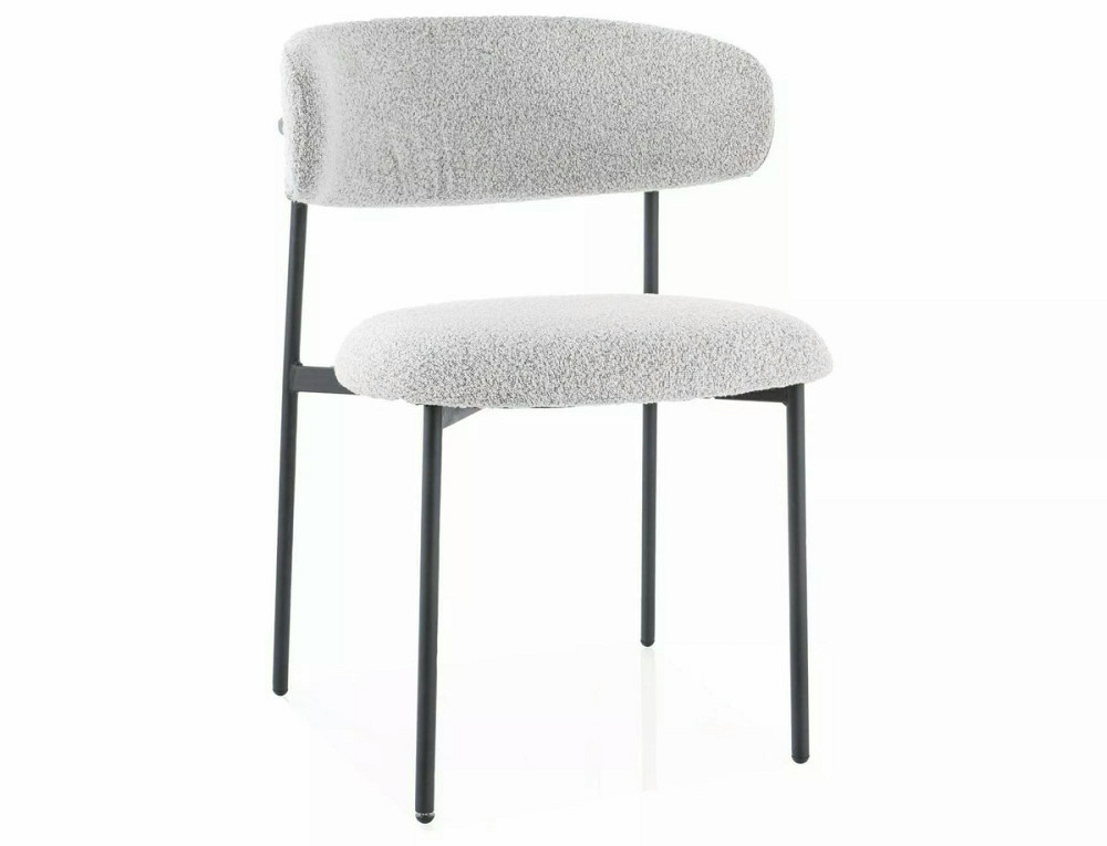 Стілець ELTON чорний каркас/беж TAP.231 Київ - фото 3