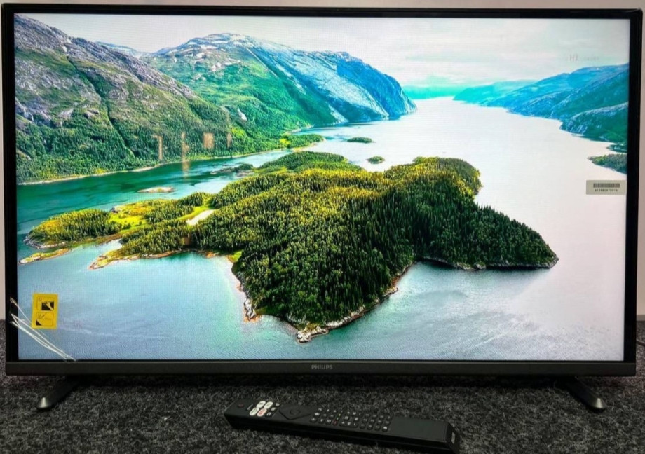 Телевізор Новий! 32’ дюймів Philips 32PFS6900  ,Smart Tv / Wi-Fi Харків - фото 2