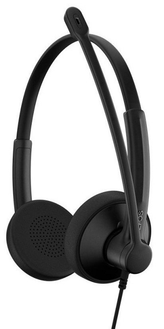 Гарнитура Epos IMPACT 100 UC Stereo USB-C+A (7202780) Киев - изображение 2