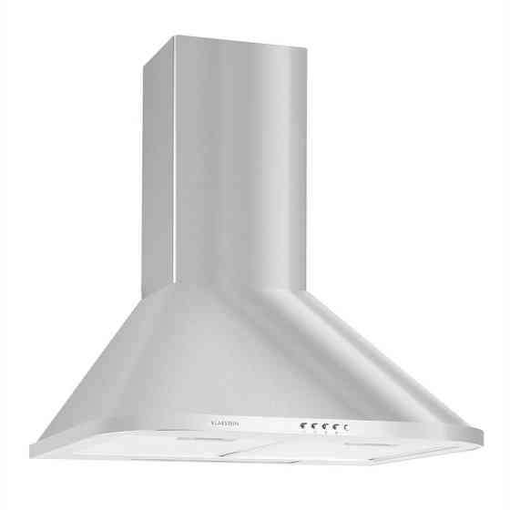 Вытяжка Karajan 60 нержавеющая сталь 60см настенный монтаж 500 м³/ч 60 (Германия, читать описание) Ровно