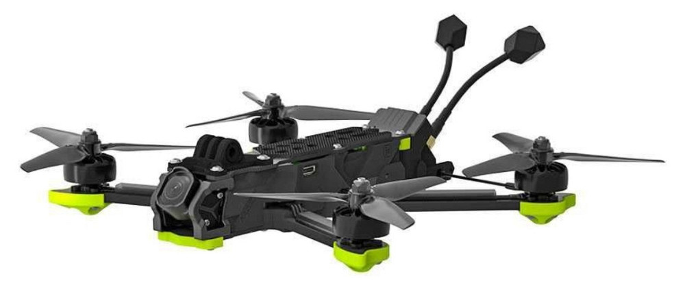 FPV дрон IFlight Nazgul DC5 ECO O4 Pro 6S. Харків - фото 4