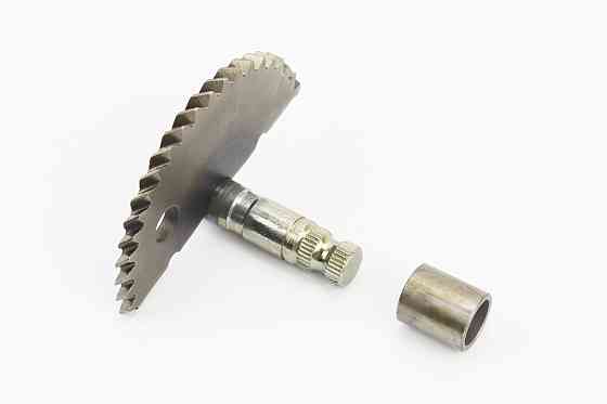 Півмісяць кікстартеру Honda DIO AF-18/27 + втулка Киев