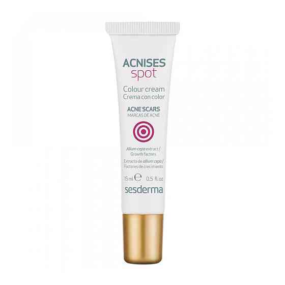 Локальный крем Sesderma ACNISES Spot Cream 15 мл Днепр