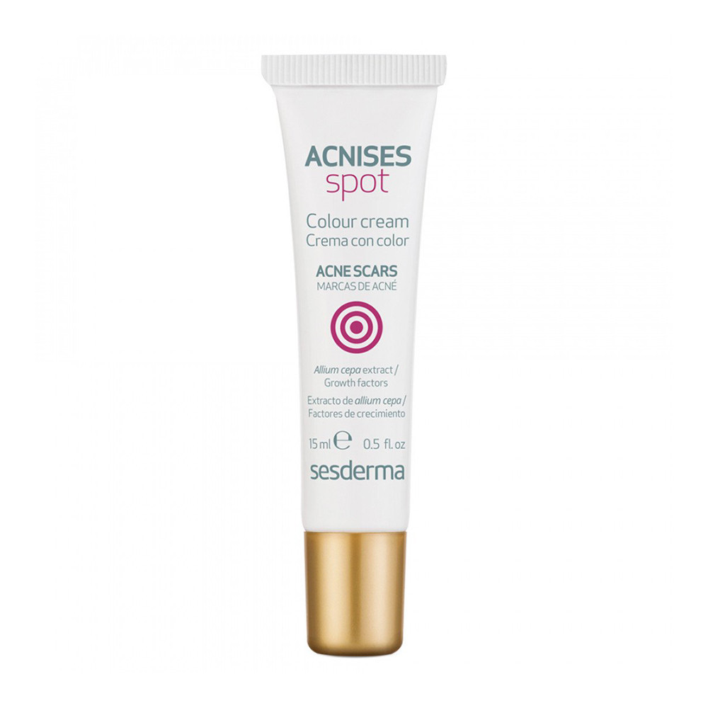 Локальный крем Sesderma ACNISES Spot Cream 15 мл Днепр - изображение 1
