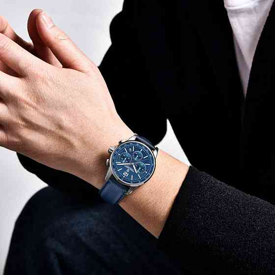 Pagani Design YS008 Silver-Blue SBR Київ