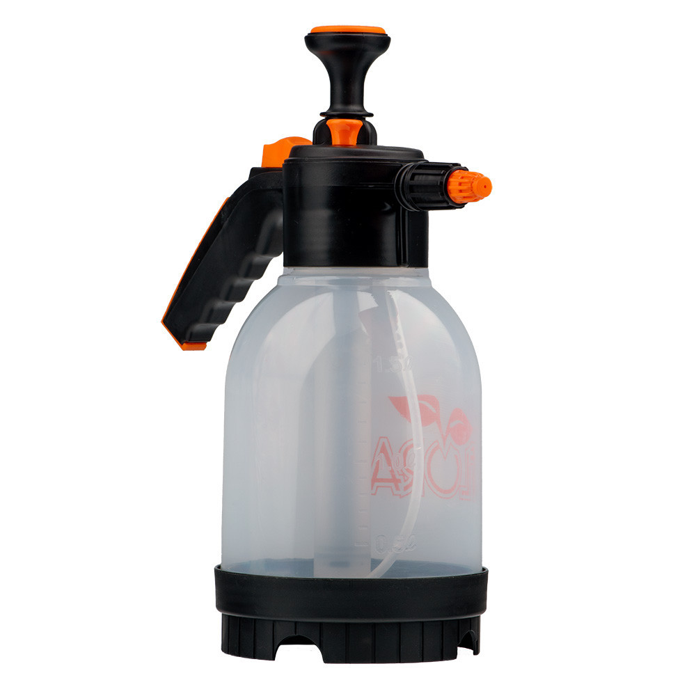 Опрыскиватель ручной Crystal 1.5л FLORA (5004214) Киев - изображение 5