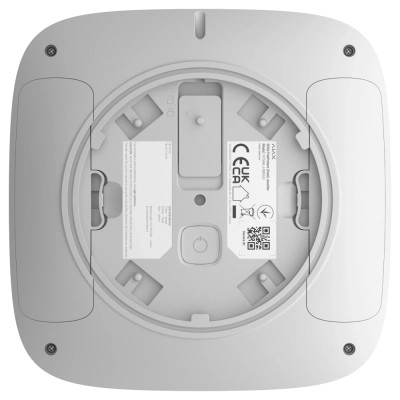 Датчик дыма Ajax EN54 FireProtect (Heat) white Винница - изображение 6