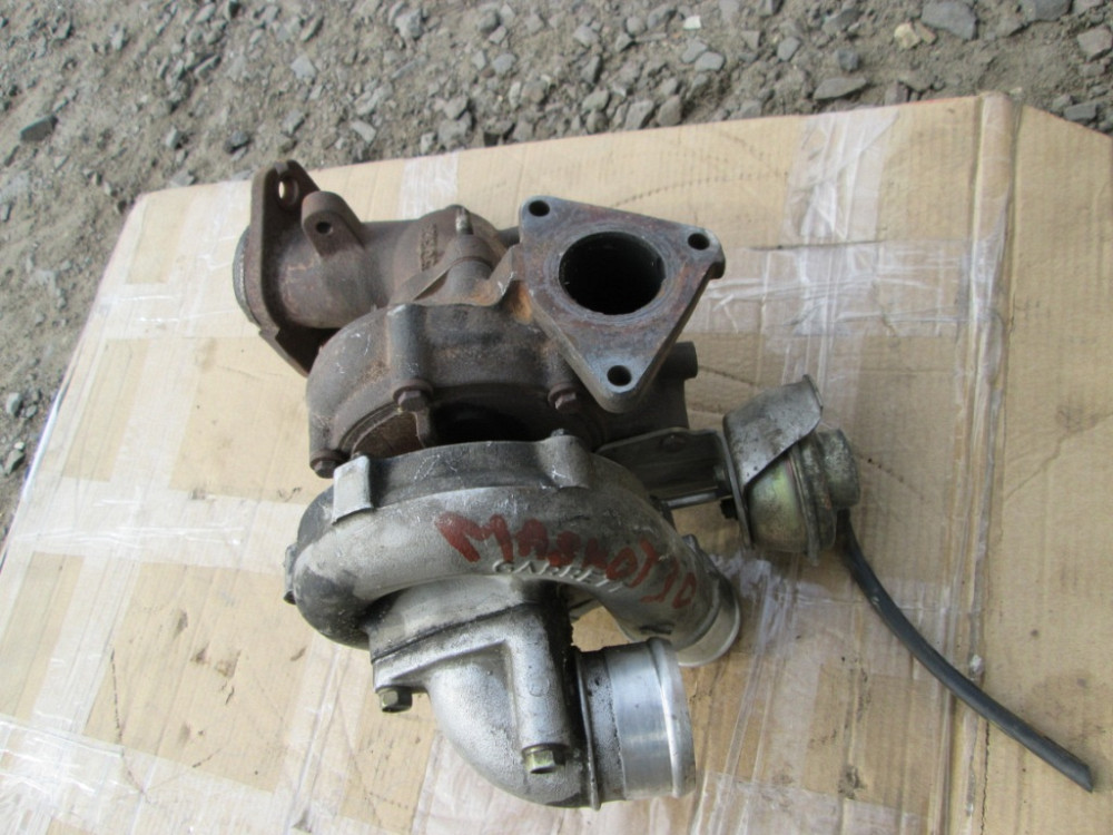 Турбіна Opel Movano 3.0 dci 2003-2010 (HT12-26A) Ковель - фото 1