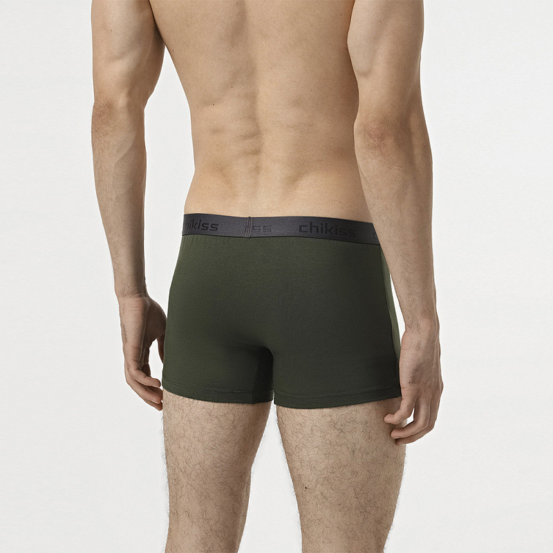 Набор мужских трусов шорты (3шт в упаковке) CHIKISS 3CMH 002/02 XL Киев - изображение 4