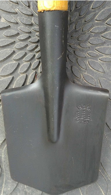 Малая саперная лопата 2мм. МСЛ МПЛ. Опт Розница. Киев - изображение 5