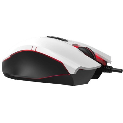 Мышка A4Tech Bloody ES7 USB Panda White (4711421002486) Винница - изображение 7