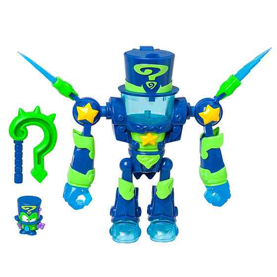 Ігровий набір серії Kazoom Power – Ультрастрайкер Енігма Дніпро