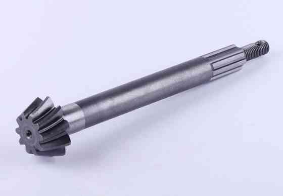 Вал шестерни полуоси КПП Z-10 L-228 мм (планетарка часть 1) Мукачево